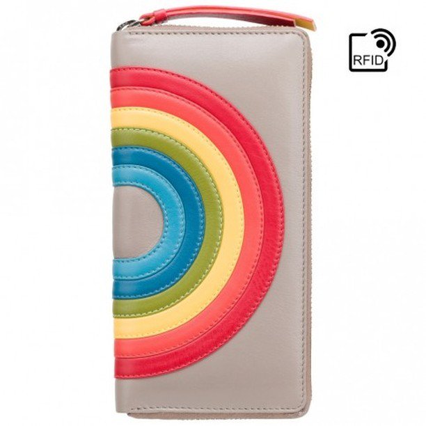 polgarassecrets's tweet photo. RFID protection keeps your financial and personal data safe as well as protecting against identity theft. There  is nothing more joyous than the coming together of colours, even more so if it is a natural phenomenon. Happy Rainbow takes inspiration from … https://t.co/4xY4NMP84m https://t.co/a04NfqUNX9