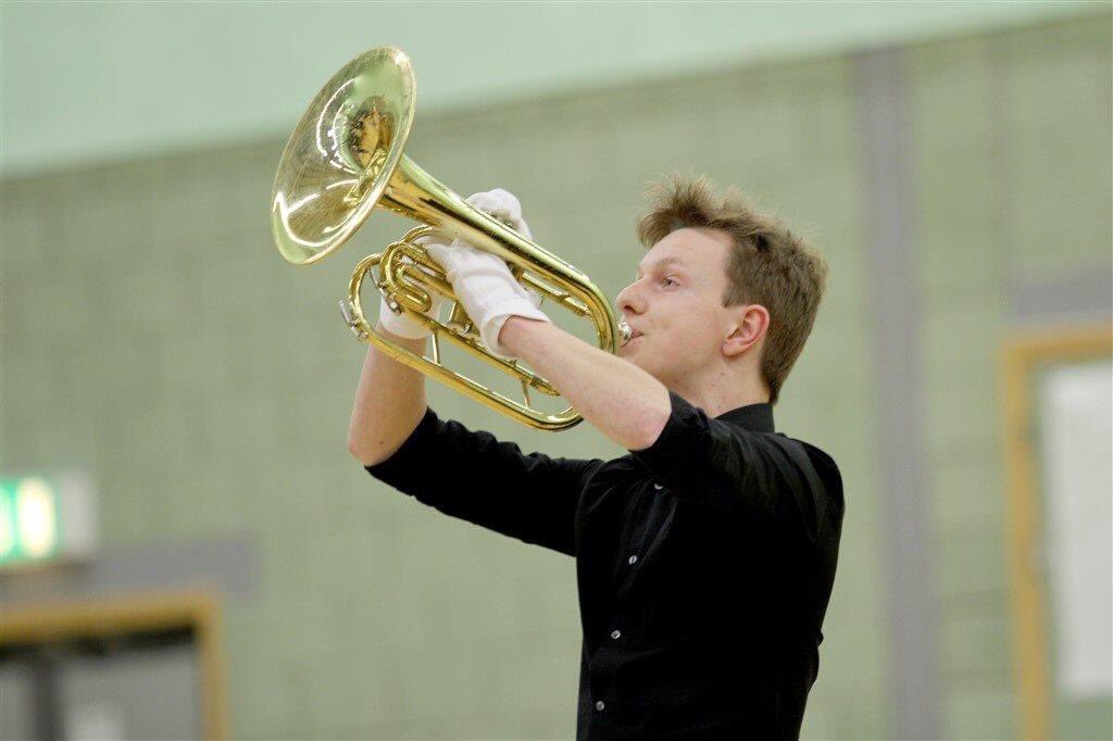 We are loaning Elliott, one of our Mellophone players, to <a href="/spartansdbc/">Spartans Drum and Bugle Corps</a> in America for the Summer. Guys, please look after him and send him back in England in one piece...we need him for our Finals!
#DCI2019 #drumcorps