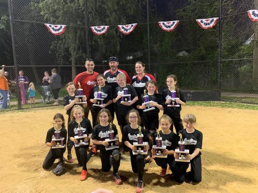 CroftonSoftball tweet media