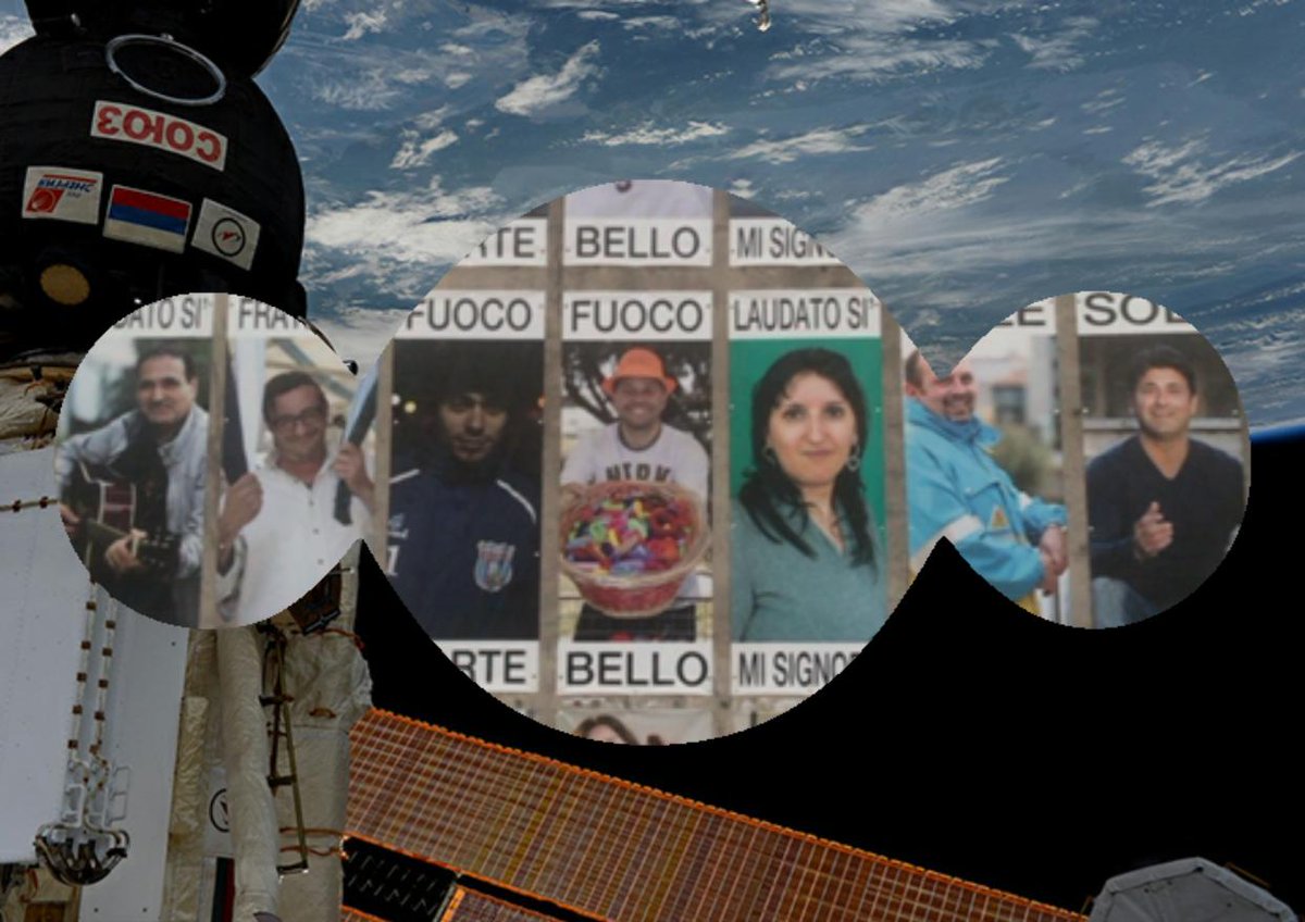 _cittadellarte's tweet image. #spac3 #land #terzoparadiso #canticodilibrino #catania #librino #sicilia