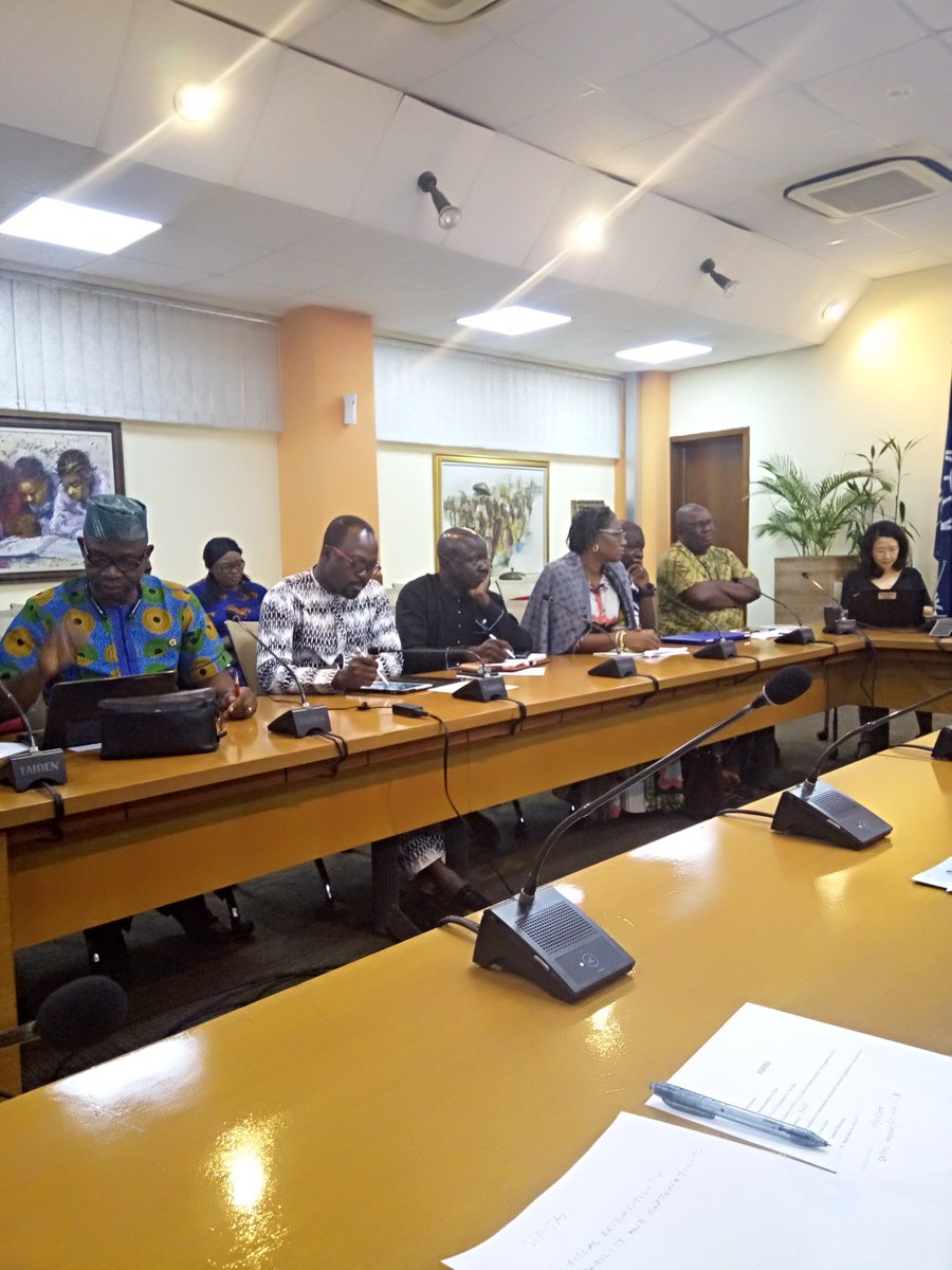 kadppa2's tweet photo. Today at the SFTAS (State Fiscal Responsibility Accountability and sustainablilty) @wbg_gov This programme is to enable a full implementation of the e-procurement portal across different States in Nigeria. @ogpkaduna @GovKaduna https://t.co/fjBijVnZbC