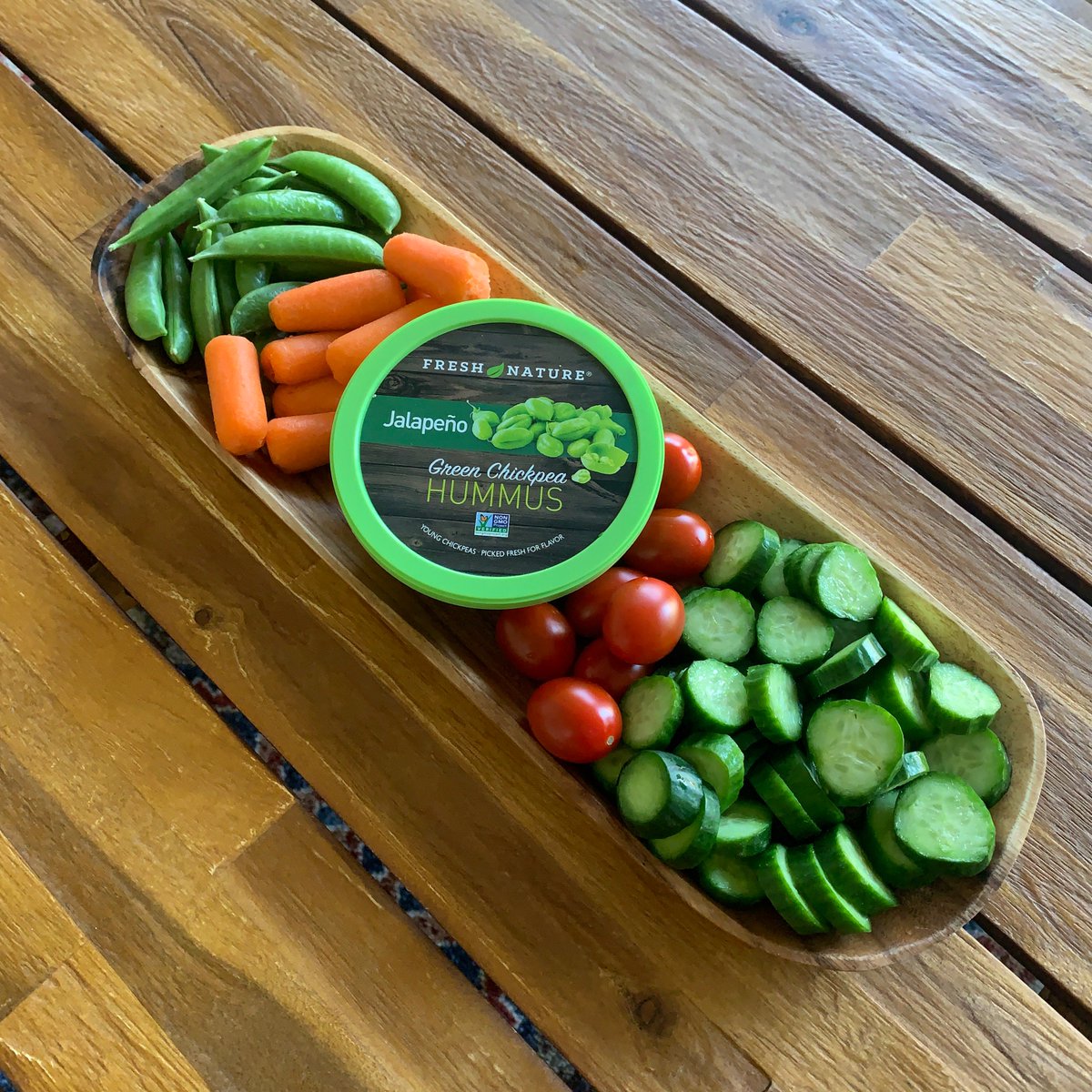 Fresh Nature Foods tweet media