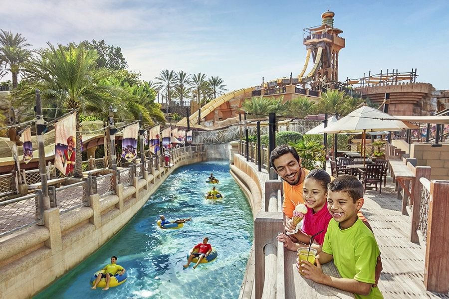 CityXplora's tweet photo. Wild Wadi Waterpark - Our fourth highlight inclusion on the 2019 Dubai iVenture Card. Use code JUN1905 at checkout for -5% off your booking: https://t.co/mlpMuEXMwa. #VisitDubai https://t.co/HMAKGOn4pH
