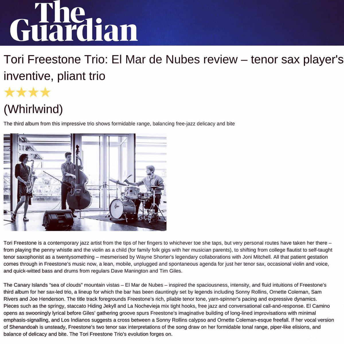 Whirlwind Recordings tweet media