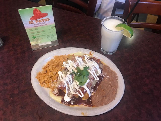 El Patio Austin tweet media