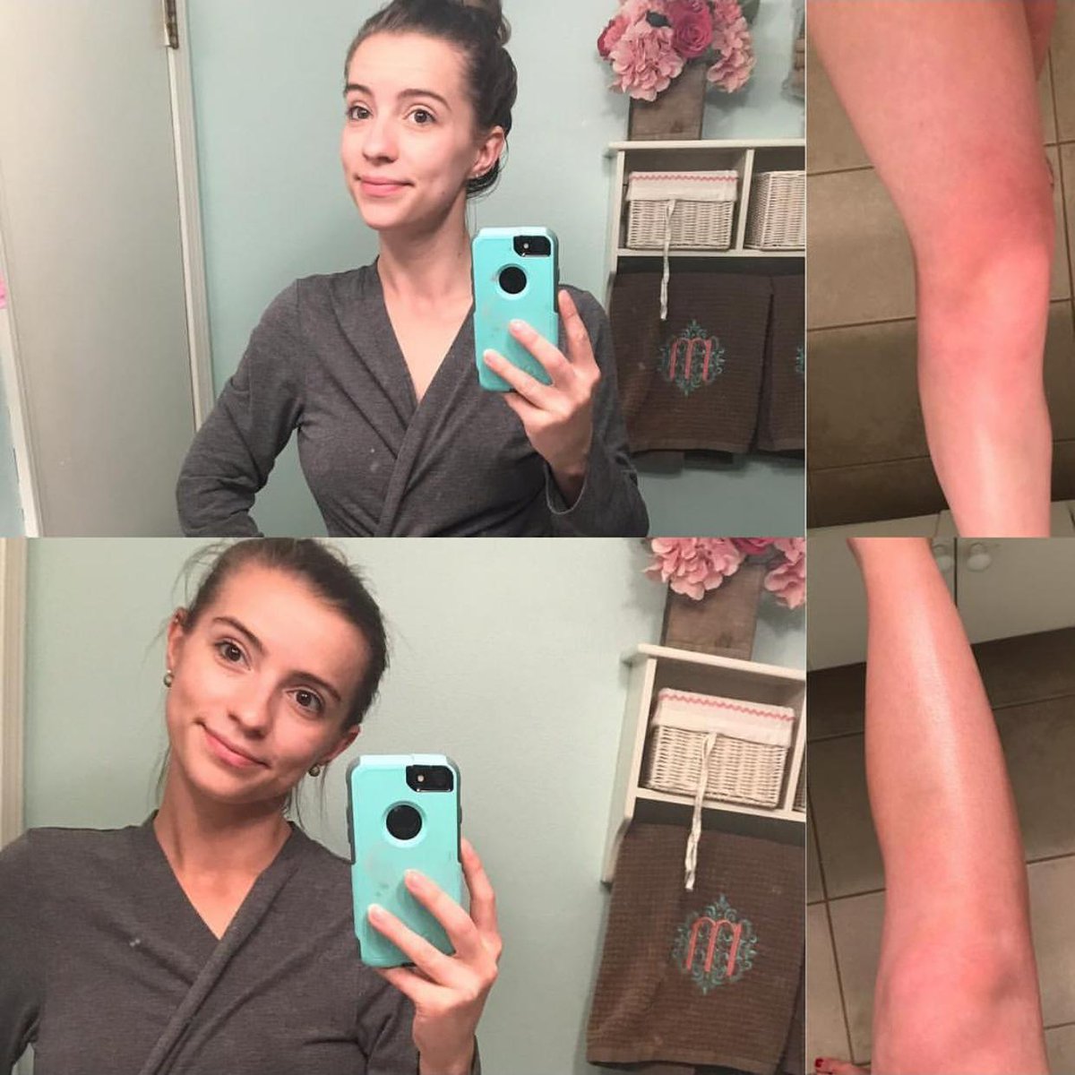 NorvellSunless's tweet photo. Turn heads with a tan like this! 📸cred:@influenceher24

#norvellsunless #norvellspraytan #norvell #sunlesstan #sunless #spraytan #selftan #norvelltanfan #norvellproud #tan #golden #bronze #GoodbyeOrangeHelloGorgeous #venetian https://t.co/oK6kVTACxq