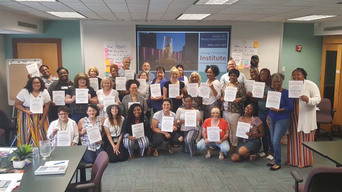 JRMPhilly's tweet photo. Grateful to work with these amazing non-profit orgs through @MayersonAcademy's Strong Cincinnati Institute.  Shout-out to @7HillsNeighb, Center For Great Neighborhoods, Cincinnati Union Bethel, &amp; Cincinnati Adult Ed. Solutions for their incredible work &amp; commitment!  #StrongCincy https://t.co/OAYsbUpdCd
