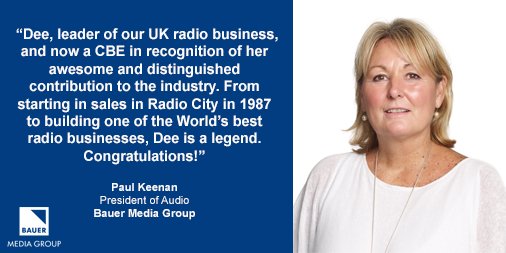 Bauer Media Group UK tweet media