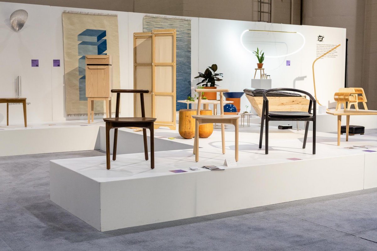 Design Exchange tweet media