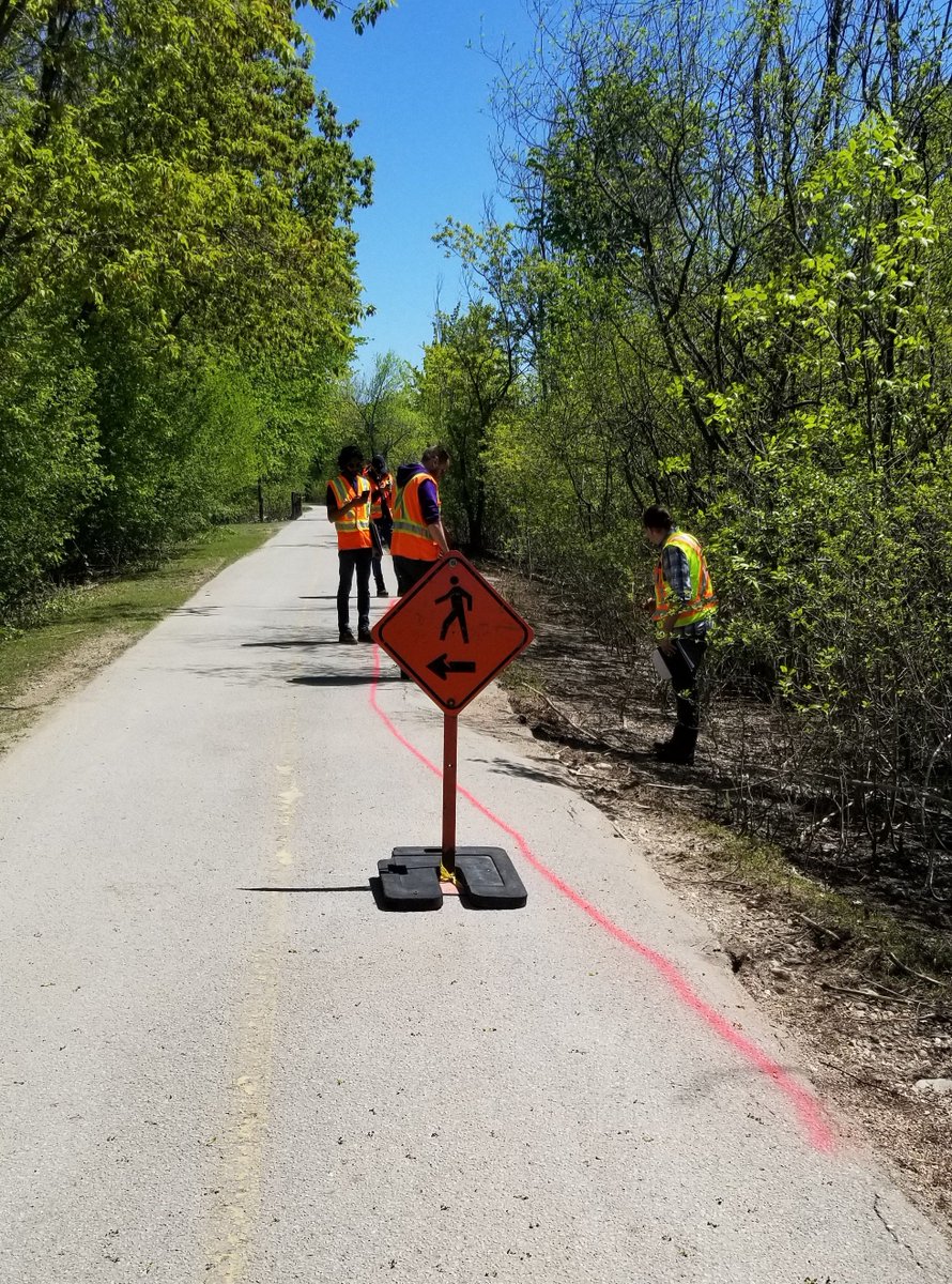 NCC_CCN's tweet photo. REOPENED | Voyageurs Pathway, between Deschênes and the Lady Aberdeen Bridge.

🚧 Damaged areas are identified by cones and signage. Use caution.

👷 Repair work to start at the end of next week. #SpringFloods #Gatineau https://t.co/dLXjh8FYuI