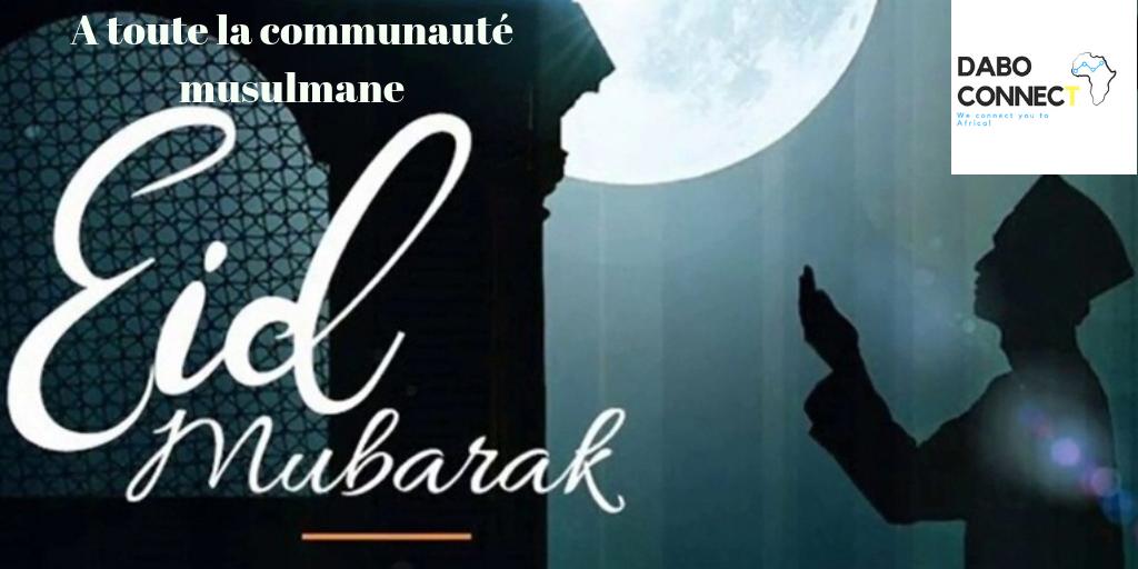 DaboConnect's tweet image. DABO CONNECT vous souhaite une bonne fête d'Aïd Al Fitr.
Internet:daboconnect.com

Continuez à nous suivre sur :

Facebook:lnkd.in/gBaZyeb

Twitter:

LinkedIn:lnkd.in/gPEMdkZ