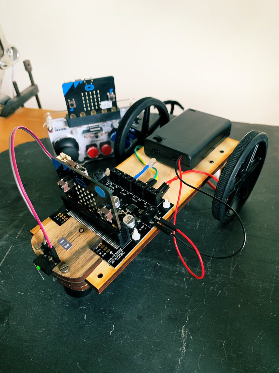 Helene Virolan (@helenevirolan) on Twitter photo She is ready! Avye & Mikel (aka <a href="/itwasmk/">Mikel</a>) will be co-running a Robotics workshop tomorrow at an outreach event organised by the Royal Institution of Computer Science & Surbiton High School aiming to raise the profile of girls in computing <a href="/SurbitonHigh/">Surbiton High School</a> <a href="/Ri_Science/">Royal Institution (now on Bluesky)</a> #womenintech She is ready! Avye & Mikel (aka <a href="/itwasmk/">Mikel</a>) will be co-running a Robotics workshop tomorrow at an outreach event organised by the Royal Institution of Computer Science & Surbiton High School aiming to raise the profile of girls in computing <a href="/SurbitonHigh/">Surbiton High School</a> <a href="/Ri_Science/">Royal Institution (now on Bluesky)</a> #womenintech
