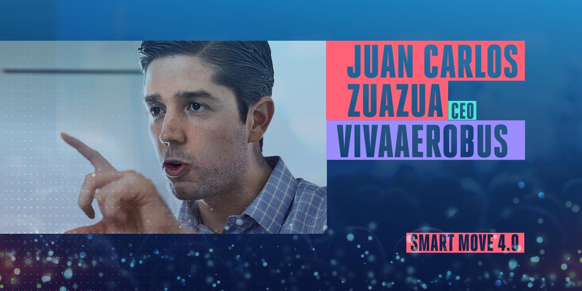 caintra_nl's tweet photo. @JCZuazua es el Director General de @VivaAerobus . Una empresa joven y vibrante, que ha revolucionado la forma de viajar en avión en México. Fue reconocido por la revista Expansión como una de las jóvenes promesas menores de 30 años. #SmartMove2019 https://t.co/UC5H73gSAr