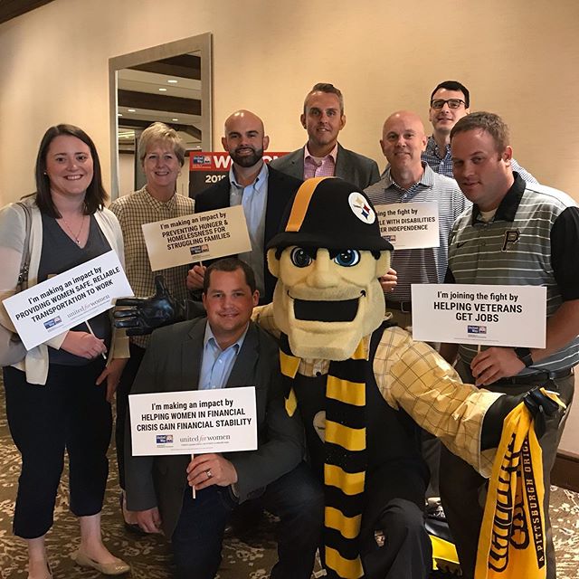 Schneider_Downs's tweet photo. Thank you for an inspiring #ReportToTheCommunity @unitedwayswpa! We’re looking forward to our annual campaign to kick off in the fall! #JoinTheFight #UnitedWeWin https://t.co/ybvdWlrV5p