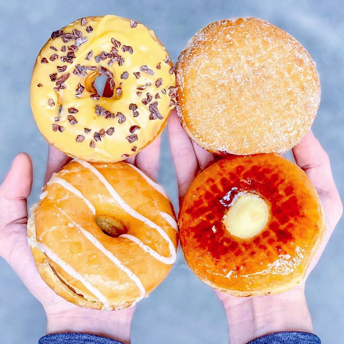 Donut Friend (@donutfriend) on Twitter photo Sometimes Selling Out Is Giving Up✨ #riseagainst (both locations are open until midnight and we’re making donuts all day!) #DIYdonuts (📷: <a href="/keylimekat/">Katherine Peters</a>) Sometimes Selling Out Is Giving Up✨ #riseagainst (both locations are open until midnight and we’re making donuts all day!) #DIYdonuts (📷: <a href="/keylimekat/">Katherine Peters</a>)
