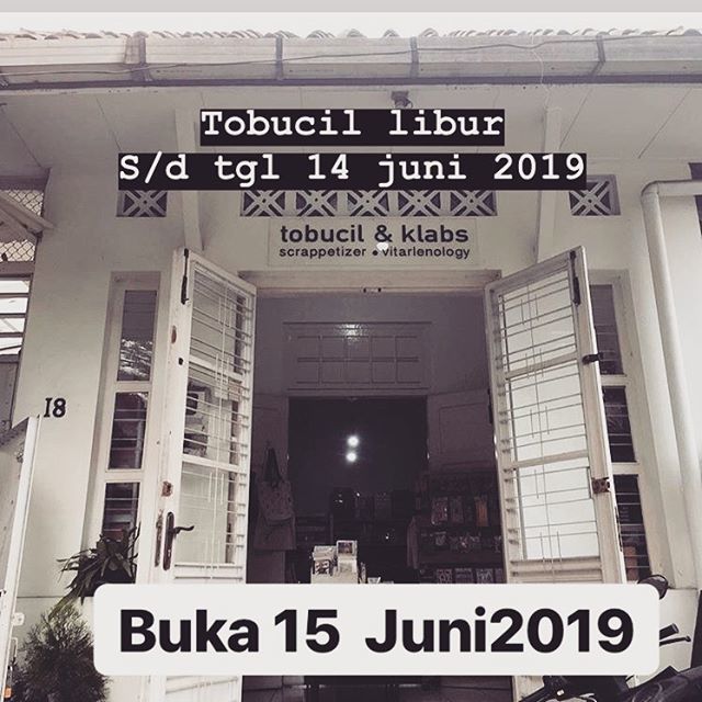 Tobucil & Klabs tweet media