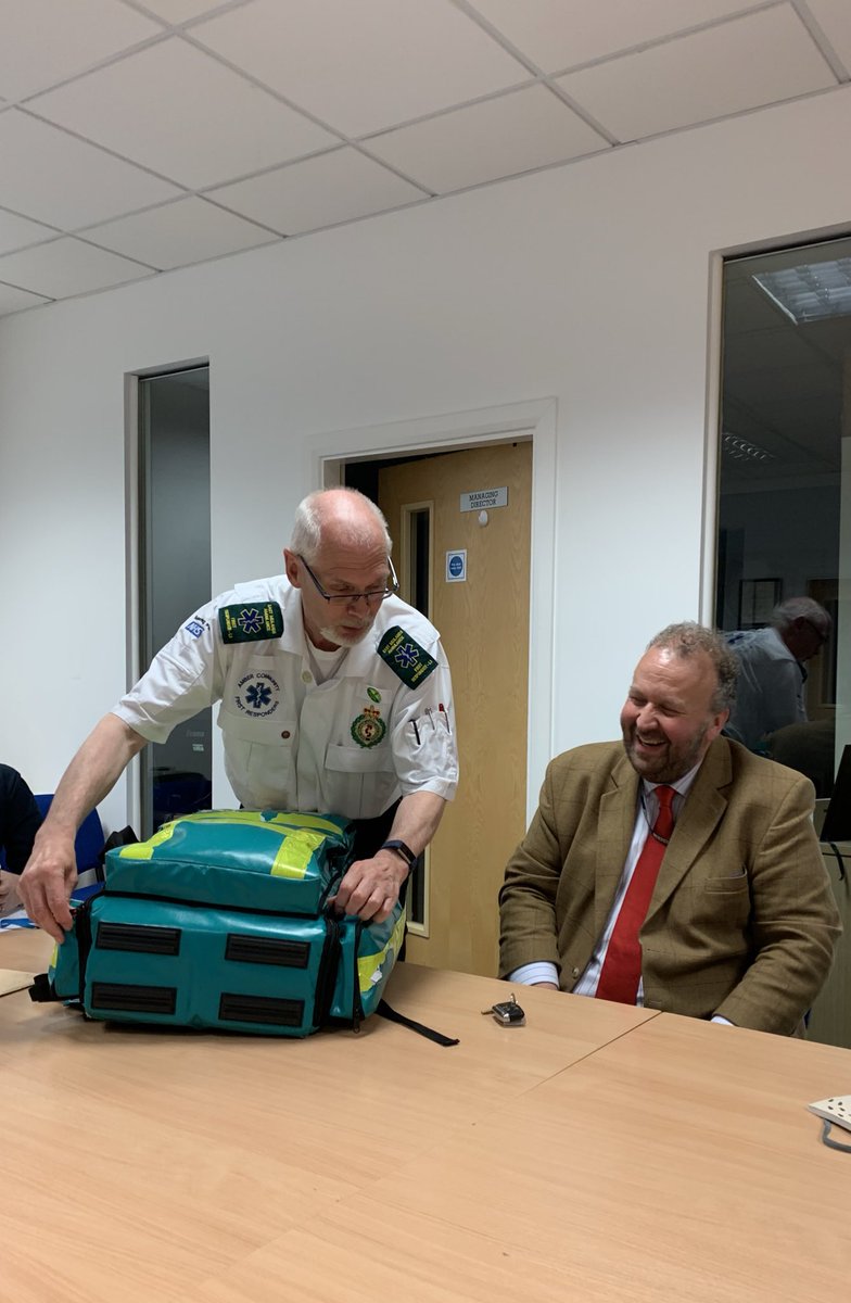 amber_cfr's tweet image. Our mystery celebrity was none other than James Lewis, tv personality and @bamfordsauction CEO. more details on our project with James to follow. James was kind enough to attend our monthly meeting this month.