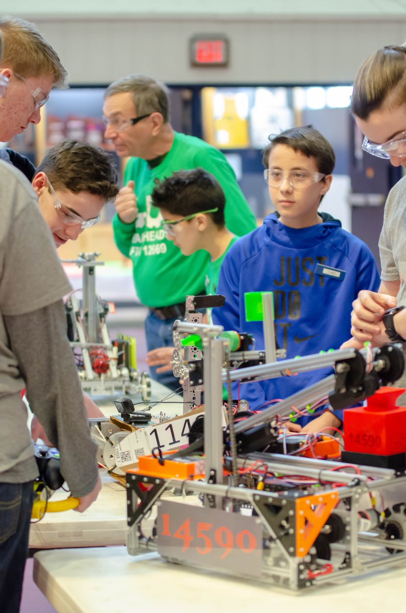 FIRST Tech Challenge tweet media