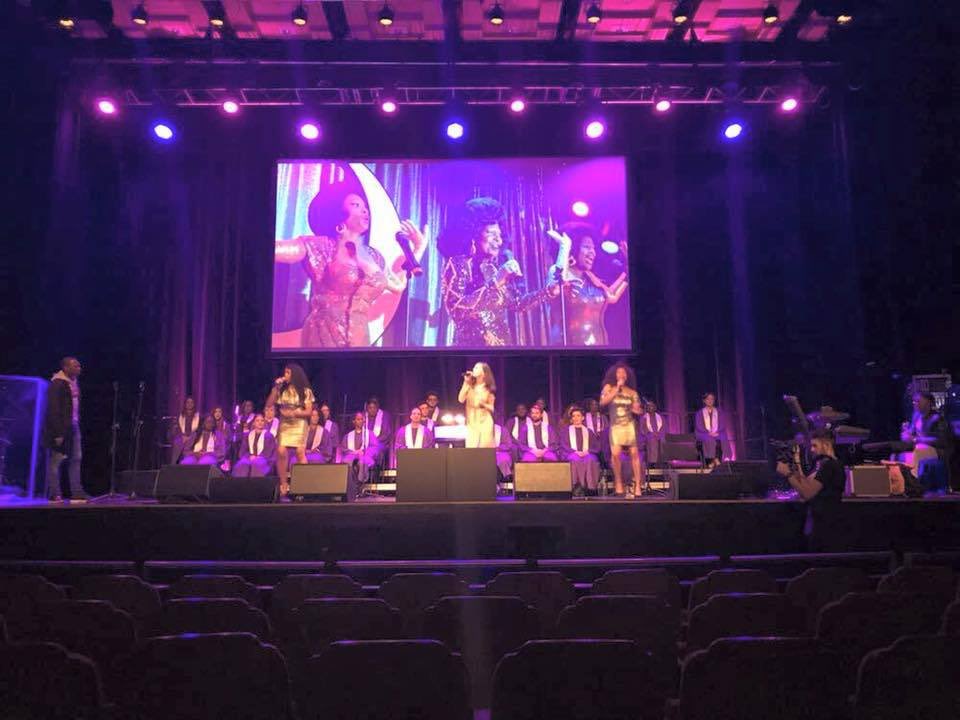imrachharrison's tweet photo. #Flashback to when I took a step out of my comfort zone. Shout out to @uvtalent for the opportunity https://t.co/WK8CMIj9eL