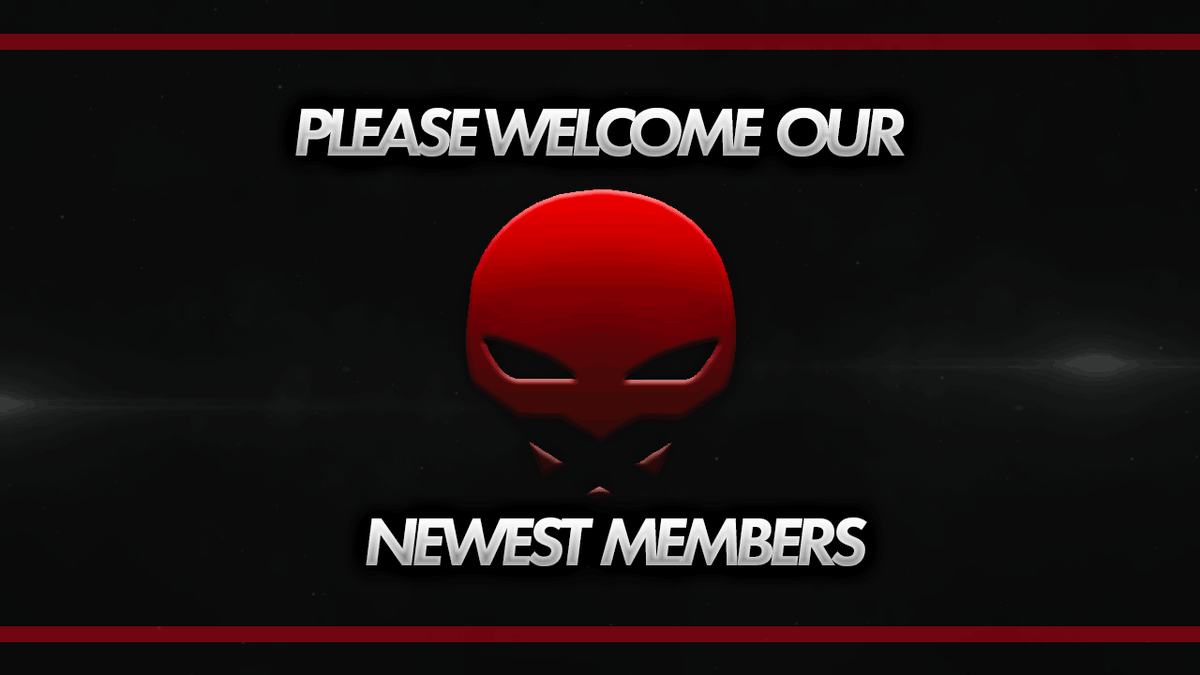 XECUTIONclan's tweet photo. Show our new members some love 
@Blackimmortal4 
@IzzaZolt 
@Dwonton_Soup
@Mezma21 
@andrewmonreall
@Hazzifi_ 
@ItsVileVeins https://t.co/UYIBtwq7Fp