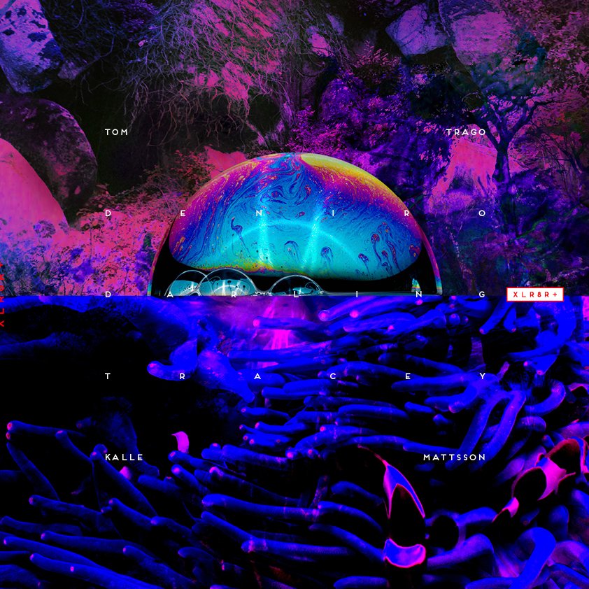 .<a href="/TomTrago/">Tom Trago</a> has called on some of his favorite producers for the latest edition of XLR8R+, which includes cuts by Deniro, Tracey, and Darling—PLUS a sample pack and track by the man himself bit.ly/XLR8Rplus_012