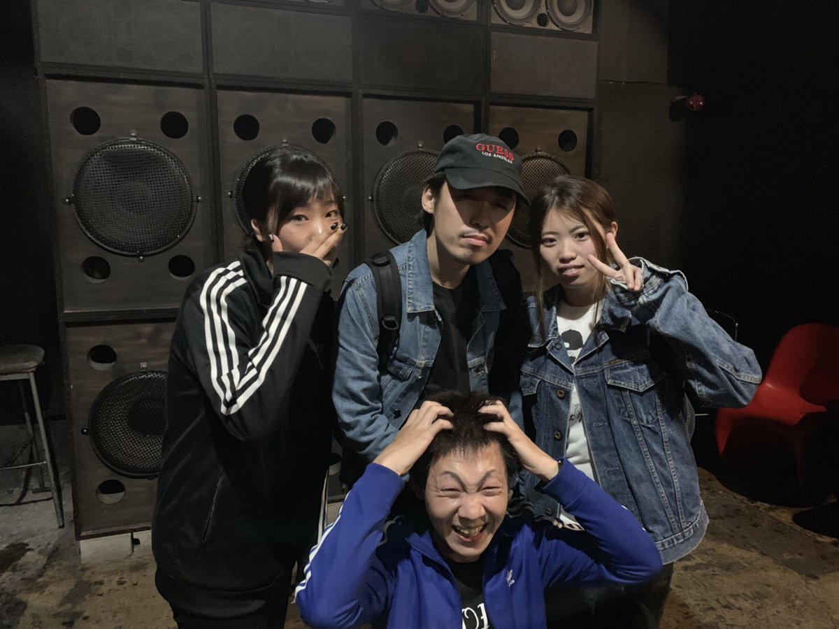 kanguriman's tweet photo. 梅雨の時期は雨ばかりでたまりませんが、本日都城は梅雨にも負けずに熱いイベントが開催します。自分らしく皆んなと楽しく笑顔で遊べたらいいなと思ってます。16時からはレゲエダンスを覚えて、夜は楽しく朝まで自由に楽しみましょう。自分もフロアに居ますので宜しくです。 https://t.co/YhizRQPUZI