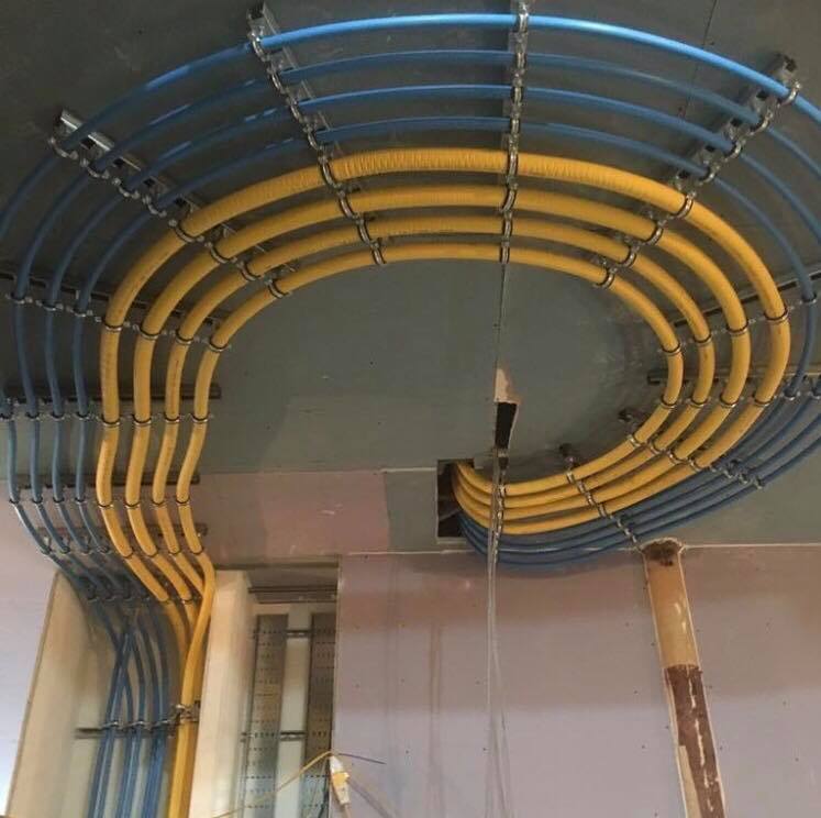 equipcoltd's tweet photo. It doesn't get much sweeter. No risers. No extra connections. Just perfect lines. #TRACPIPE https://t.co/ysrcM1tqC5