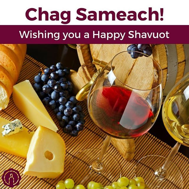 kosherwinesite's tweet photo. Chag Sameach from the https://t.co/CsT9dF6D3u team! Wishing you a beautiful and enjoyable Shabbos &amp; Shavuot. 🍷🍰🍦 https://t.co/jQlOGkRLdY https://t.co/Jj8FGRI9s2