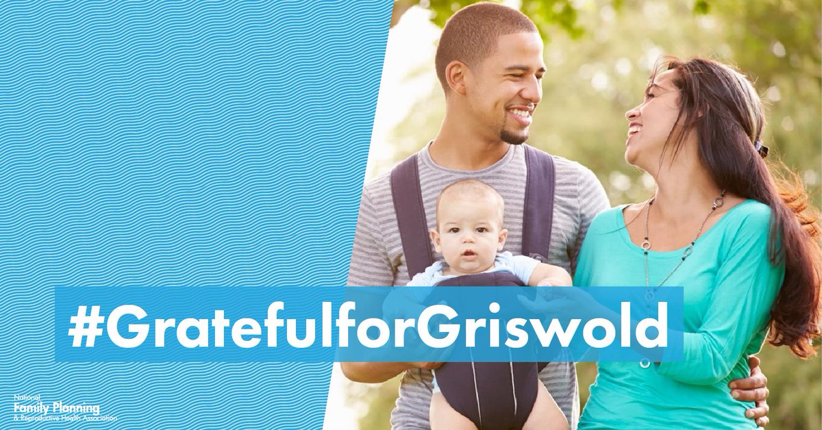 acog's tweet photo. Comprehensive contraceptive care, including unhindered & affordable access to the full range of contraceptive methods, is an integral component of healthcare. We’re #GratefulforGriswold bc #AccessIs critical to helping our patients plan their families on their own terms. #ObGs4BC https://t.co/OEdhFLcp5p