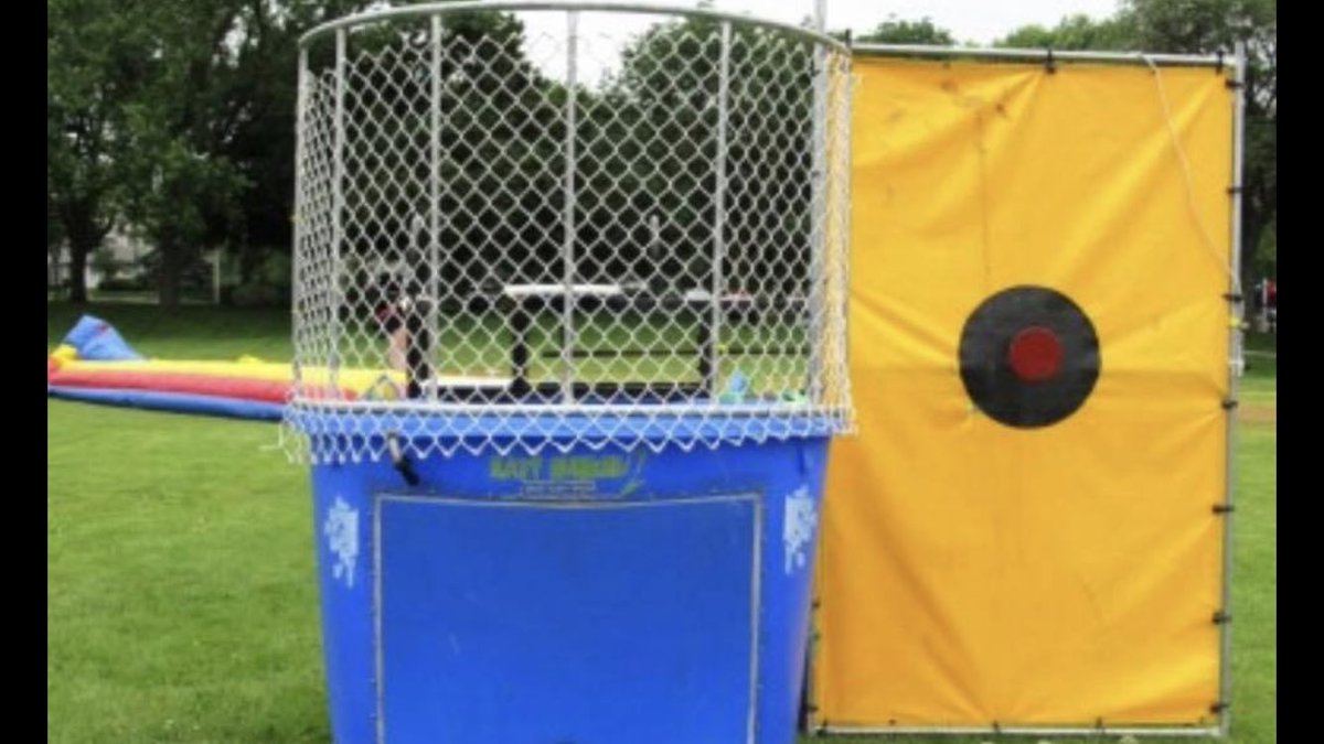 I need your help!  Tomorrow 6/8 from 1 to 2 pm or as long as it takes, I will be in the Ballwin Days dunking booth in Vlasis Park.  Ballwin Police Explorer Post 9220 is raising money for uniforms and other equipment.  $5 gets you three chances to dunk me.

Chief Scott