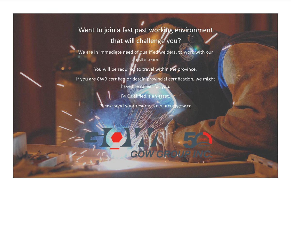 GOWGroupInc's tweet photo. https://t.co/SvMAXmUP6r