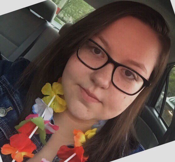 Meet our VP, Rachel Kane! ('22)
Rachel is double majoring in Psychology &amp; Sociology with concentrations in Developmental Psych &amp; Criminology.
A fun fact about her: "I am a commuter student! So the selfie of me in my car is very fitting."
Welcome to the team, Rachel!