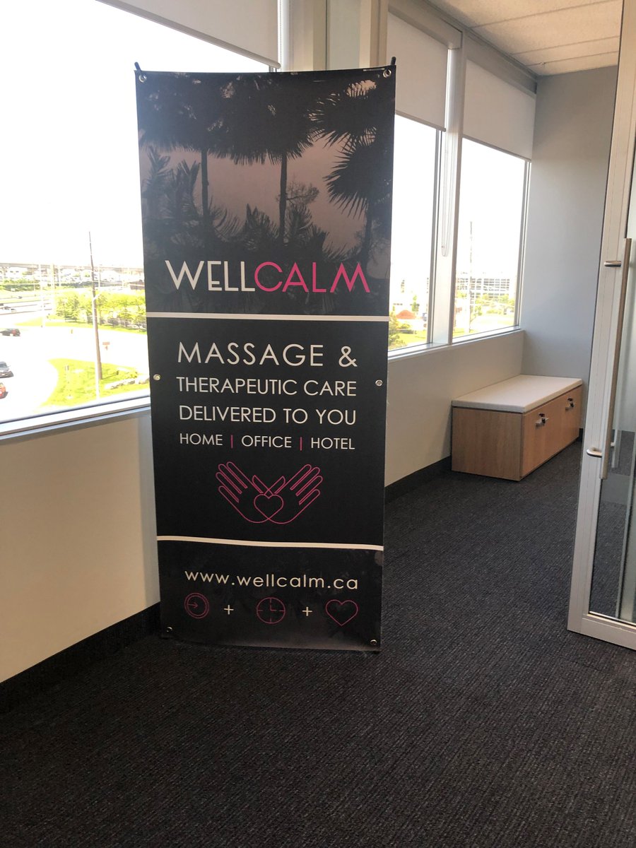 CimaPlus's tweet photo. The #WellCalm team treated CIMA+ employees in the Toronto office to relaxing massages on this beautiful Friday! #CIMAOntario #CIMACanada #ExcellenceinEngineering #FridayFeeling https://t.co/fFqSL69xWZ