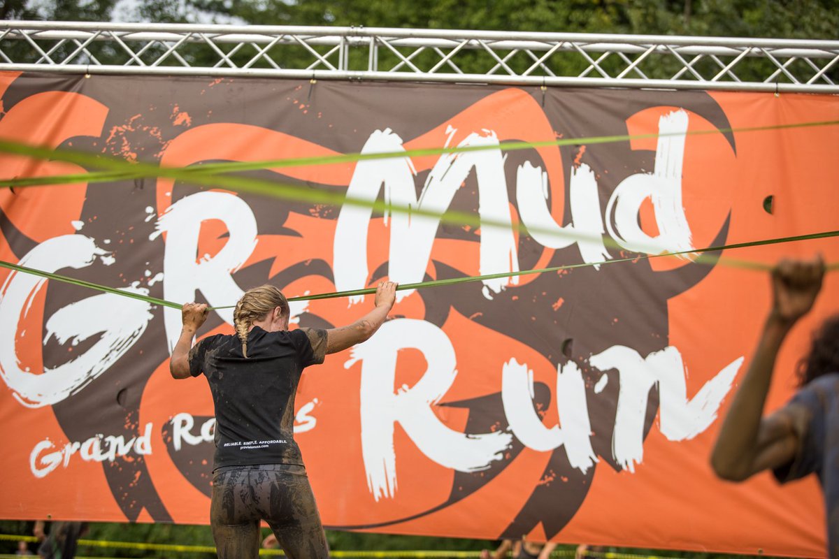 GRMudRun's tweet photo. The #grmudrun is waiting for you! Come join us Saturday, August 24 for some good old muddy fun!
https://t.co/2qiOeiBtlh https://t.co/ZhF6jLETs1