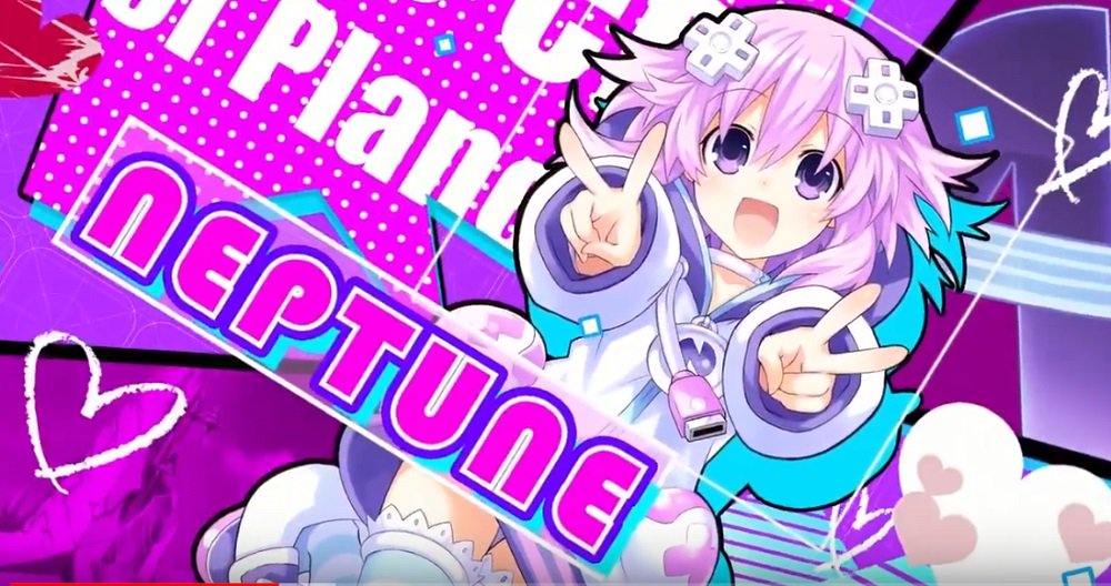 Get acquainted with Nep and friends for Super Neptunia RPG. https://www.des...