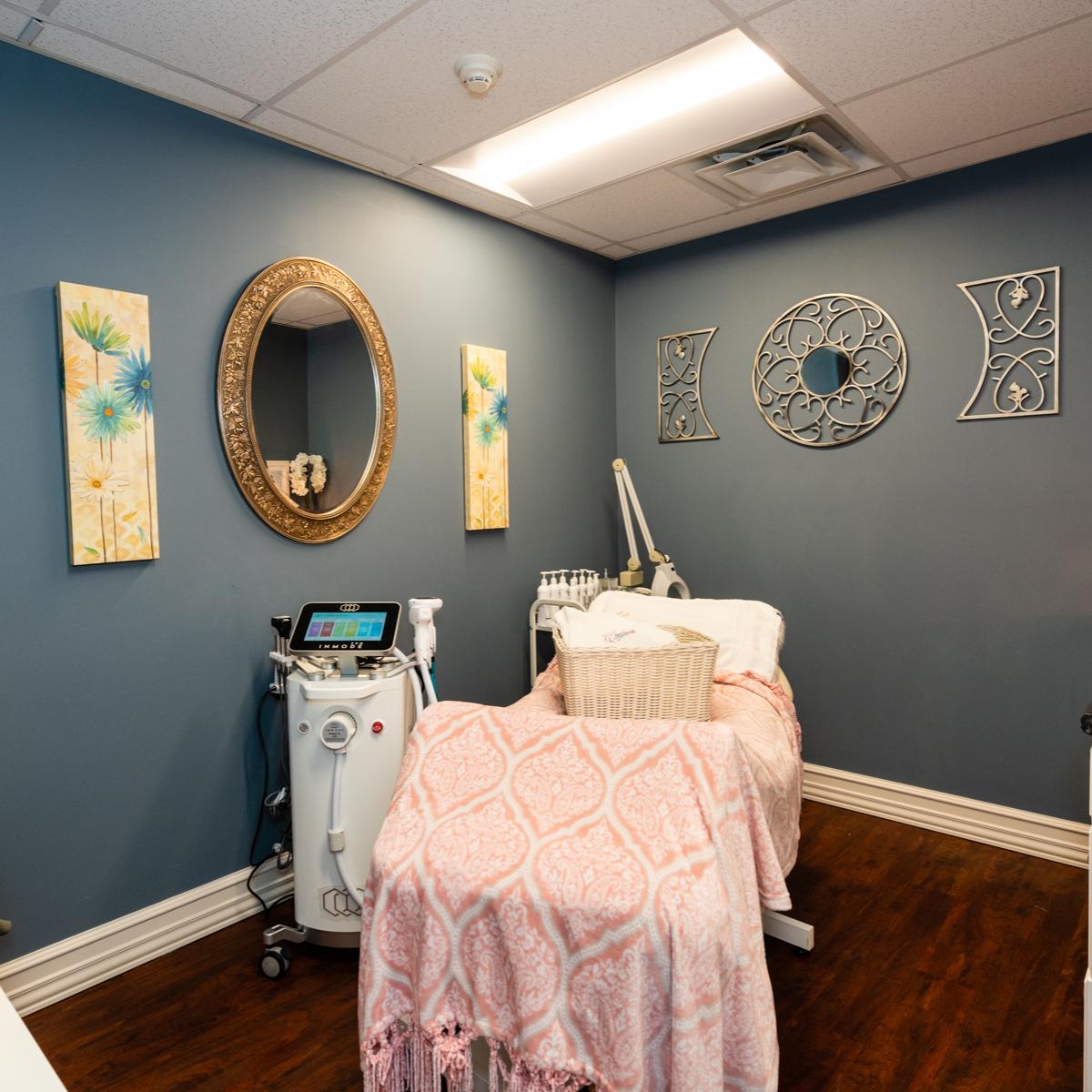 TopMedicalSpa's tweet image. Your comfort comes first during your treatments. #longisland #medspa #medicalspa #inmode