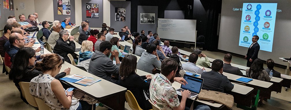 IT Connect (@itconnect) on Twitter photo A quick glimpse of Steve Skoronski's "Using Threat Intelligence to Secure #IoT" presentation (<a href="/CheckPointSW/">Check Point Software</a>). #ITConnect19 #Cybersecurity A quick glimpse of Steve Skoronski's "Using Threat Intelligence to Secure #IoT" presentation (<a href="/CheckPointSW/">Check Point Software</a>). #ITConnect19 #Cybersecurity