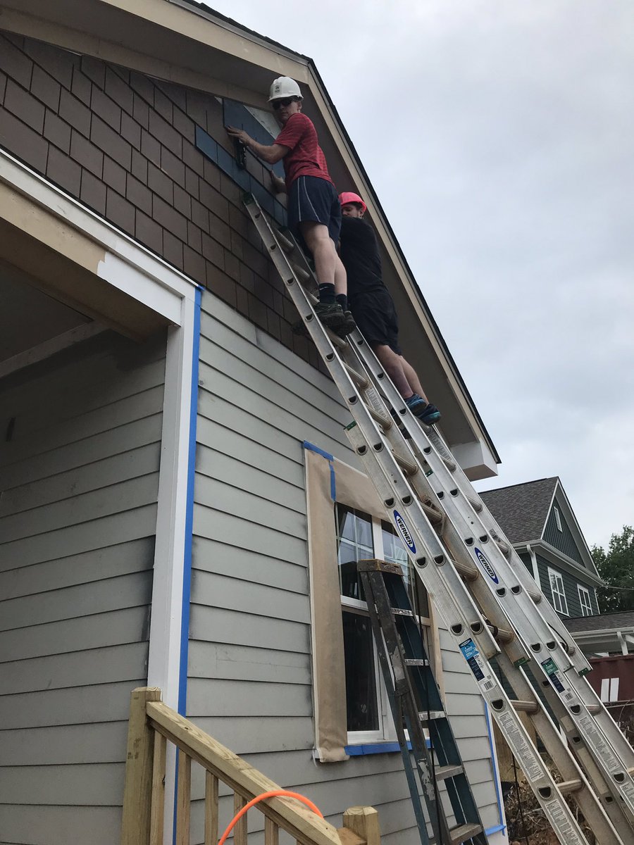 hpn_select's tweet photo. 4th annual Habitat For Humanity service day servicing historic downtown Raleigh, NC. Thank you @HabitatWake for having us! https://t.co/l9oA2xwWht