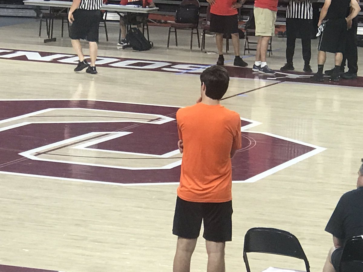 Knights Boys BBall tweet media