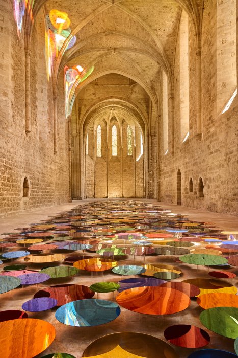 leCMN's tweet photo. Intrigués par l’histoire extraordinaire de l’abbaye de #BeaulieuEnRouergue ? Venez découvrir ce monument d’exception en Tarn-et-Garonne ! 👇 https://t.co/veVQr6RMx7 https://t.co/lBGCLEj8Of