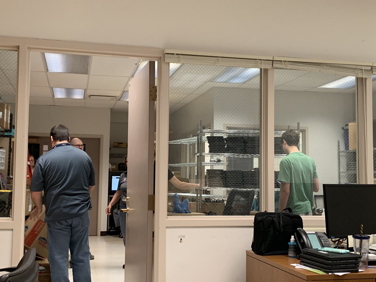 Chromebook status:

Collected!