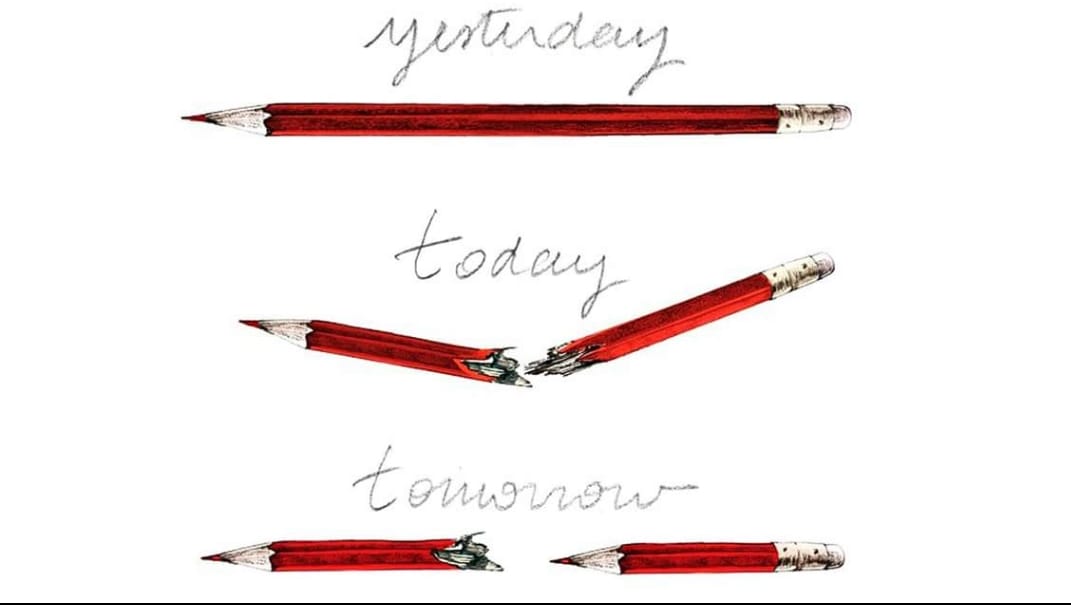 WriteOnMamas's tweet image. Sometimes writing -- like life -- is hard.  Start again tomorrow. #shesgotthis