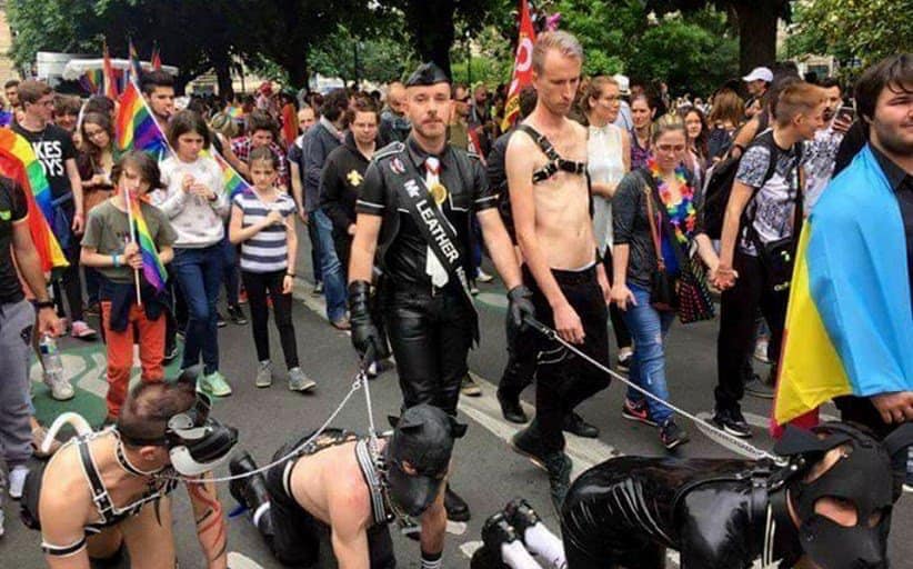 mikehuntla's tweet image. Yeah, they want to be recognized and treated equally, without accountability, sounds familiar to me!

Hopefully this does NOT happen in LA, since my kids are here!

#respect #othersmatter

facebook.com/cole.brown.925…