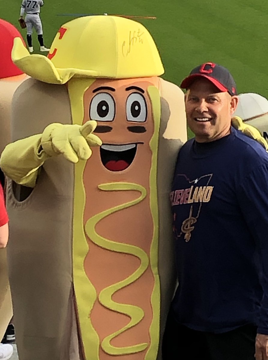 danreese8's tweet photo. Lets go tribe - Beat the Yankees #tribetown https://t.co/NDhjC4UaL4