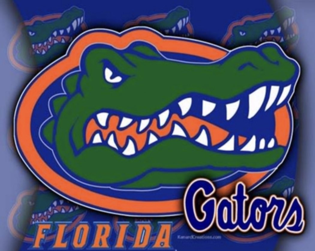 Juliancalvez's tweet photo. Blessed today I got betterโผ๏ธTomorrow back for MORE #THANKYOU ๐ฏ๐ฅ๐ช๐ฝ #UFcamp #warriors @GatorsFB @FloridaGators @CoachDanMullen @CoachRonEnglish @Greezy_75 https://t.co/j8BDJv87Rt