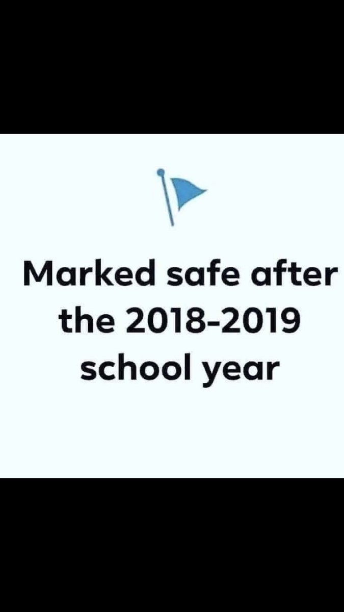 The ‘18-19 school year is wrapping up in many districts across the country...congratulations to all!