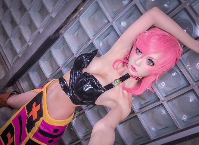 Twitterのコスプレ画像4