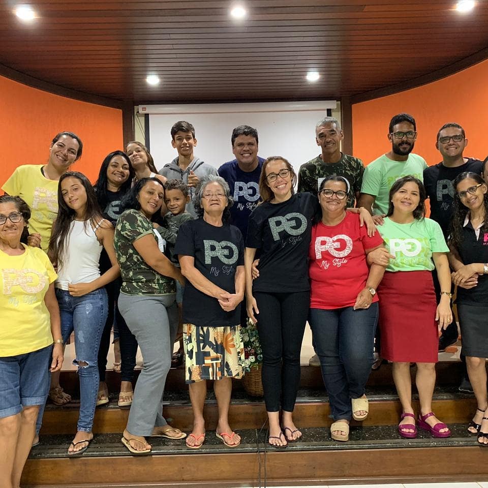 DiegoLimadePaul's tweet photo. Começa um fim de semana que será muito abençoado, hoje tivemos uma Assembléia de PGs na @iasdape de Fernando de Noronha- PE, uma linda ilha , mas também uma linda igreja que vive em comunidade! Benção! https://t.co/c5GtGBoXPc