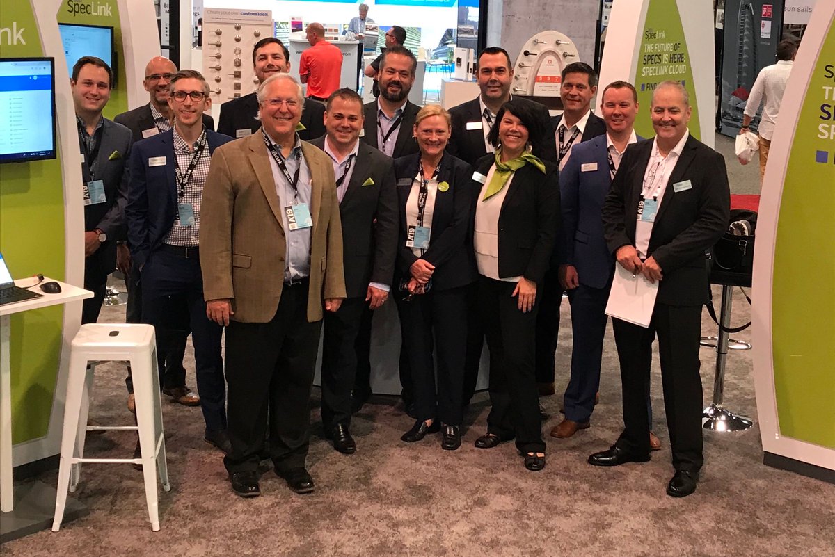 BSDspeclink's tweet photo. #AIALV #A19CON #AIA The Architecture Expo is a wrap folks! Thank you @AIANational for another great event. Don't worry if you missed us, sign up for a free trial of #SpecLinkCloud here: https://t.co/M9mLut1rQu https://t.co/PhJ4OvCctL
