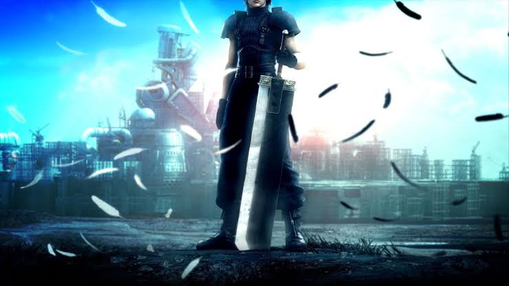 Rodryuken's tweet photo. Crisis Core Remaster. Por favor Square. EU IMPLORO!!! https://t.co/XrgLuZ68aC